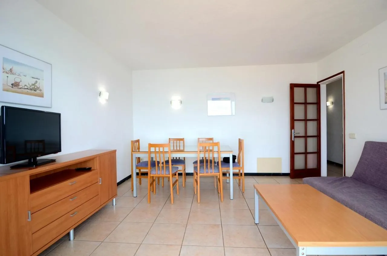 Nautic 2-3 Apartment L'Estartit Spain